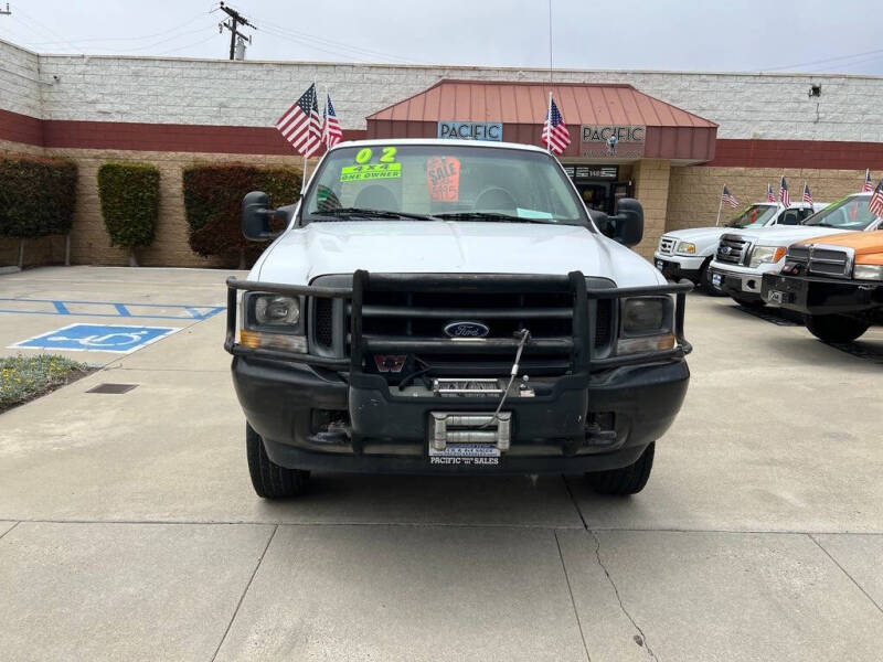 ford f-250 super duty 2002 1FTNF21L52EB37644 image ford f-250 super duty 2002 1FTNF21L52EB37644 image